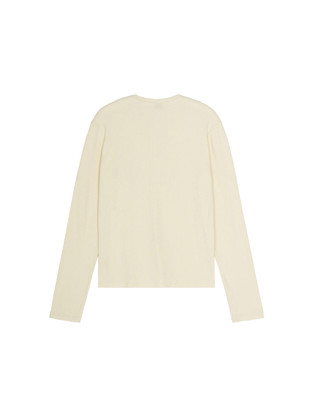 LONG SLEEVE HENLEY SHIRT detail