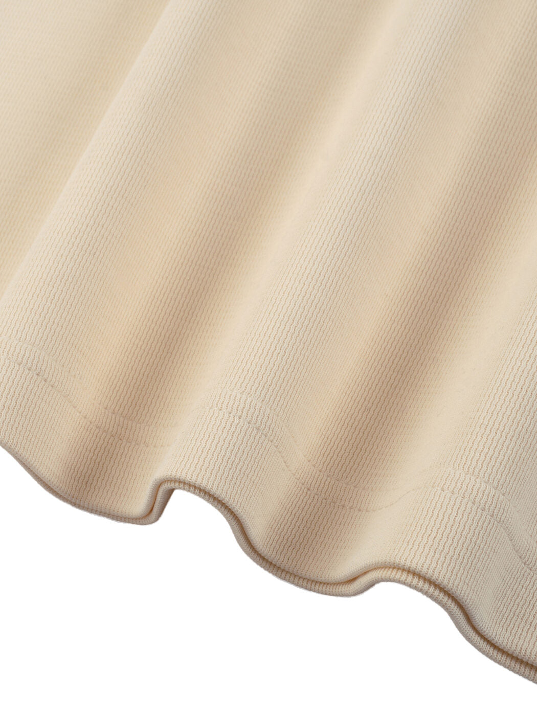 Short Sleeve Henley — JAQUE VION