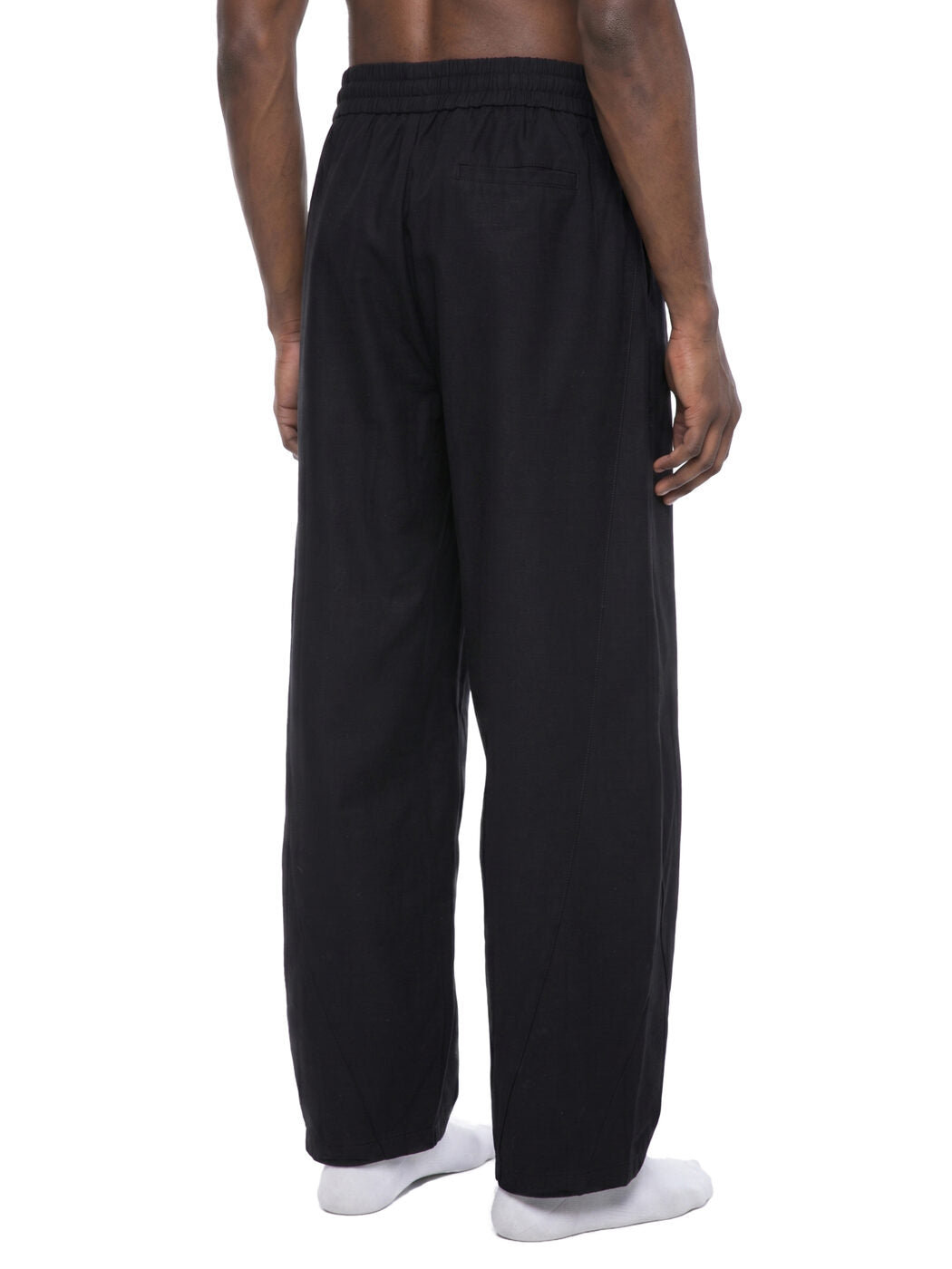 Linen Pants — JAQUE VION