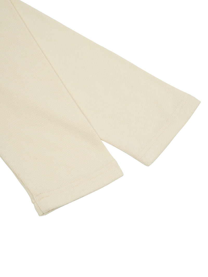 LONG SLEEVE HENLEY SHIRT