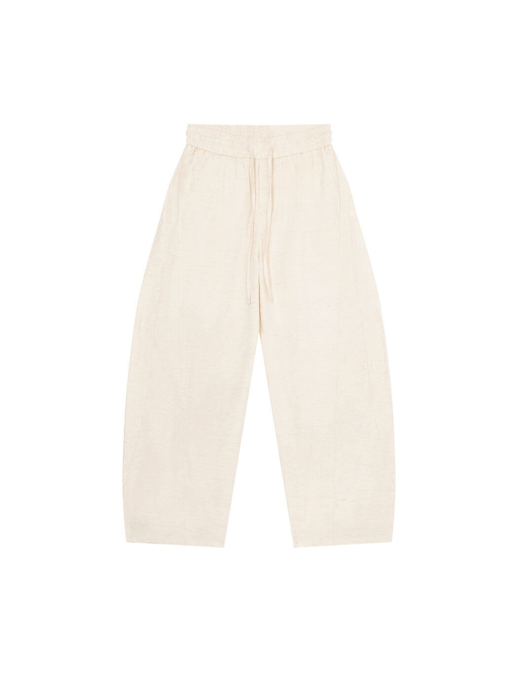 Linen Pants — JAQUE VION