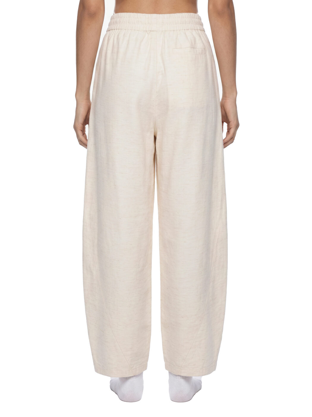Linen Pants — JAQUE VION