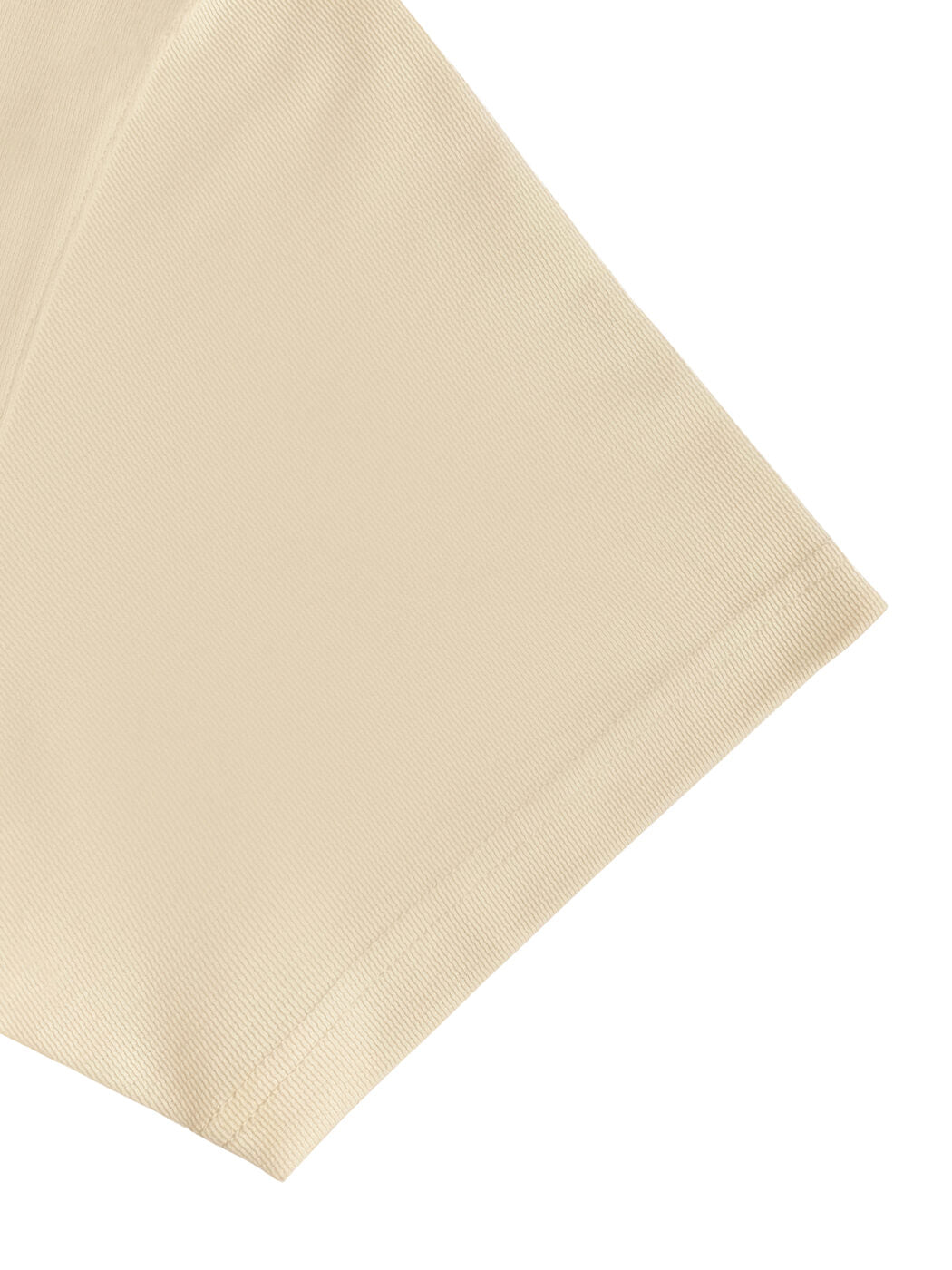 Short Sleeve Henley — JAQUE VION