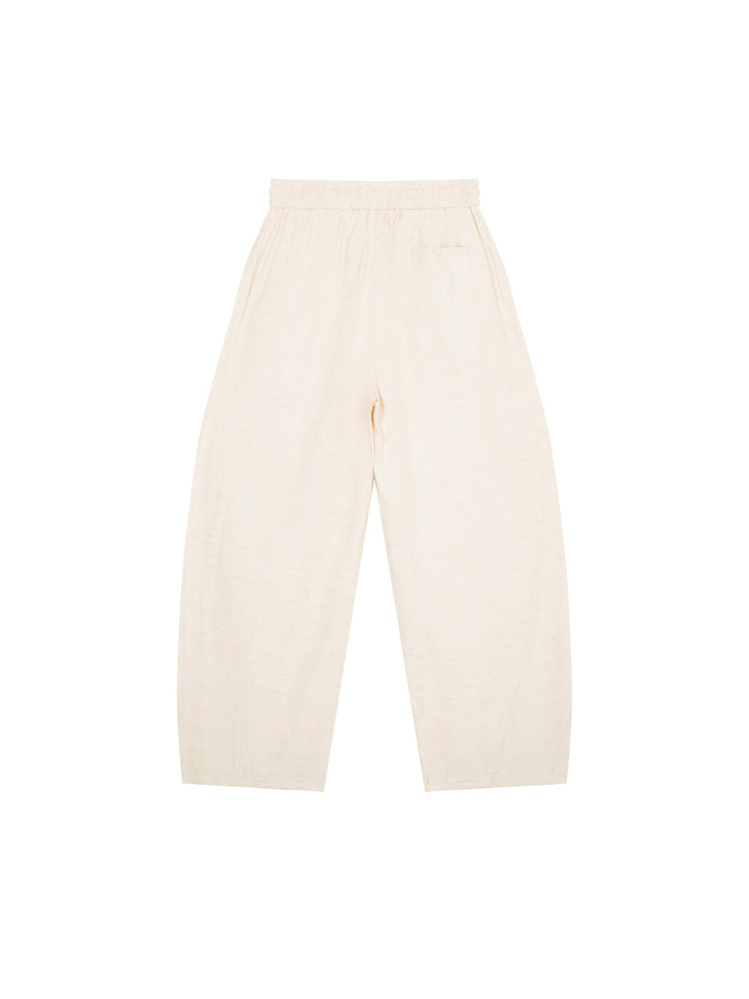 Linen Pants — JAQUE VION